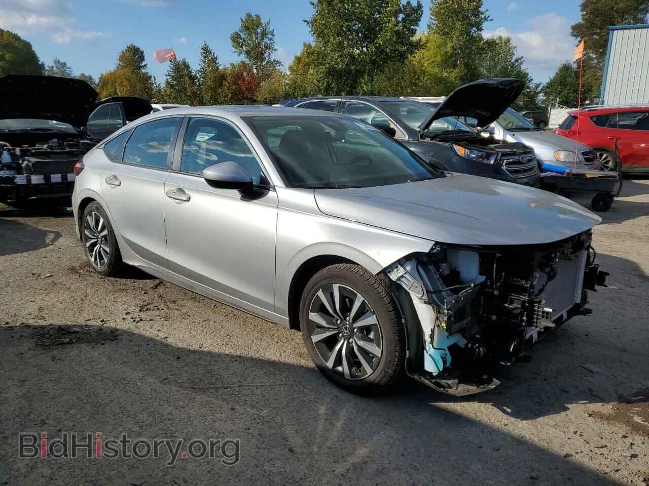 2023 HONDA CIVIC - VIN: 19XFL1H73PE006708 - Фото 4