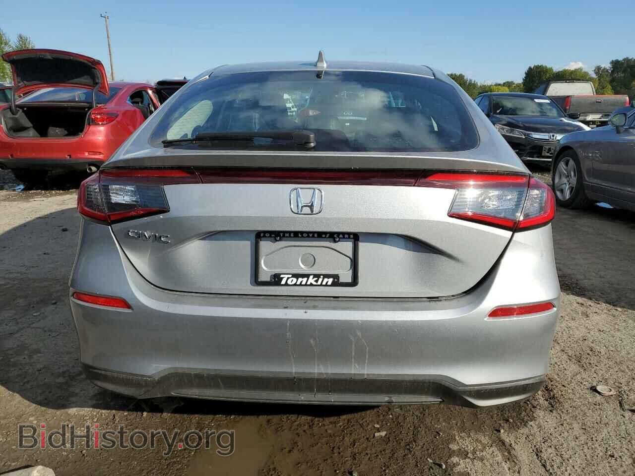2023 HONDA CIVIC - VIN: 19XFL1H73PE006708 - Фото 6