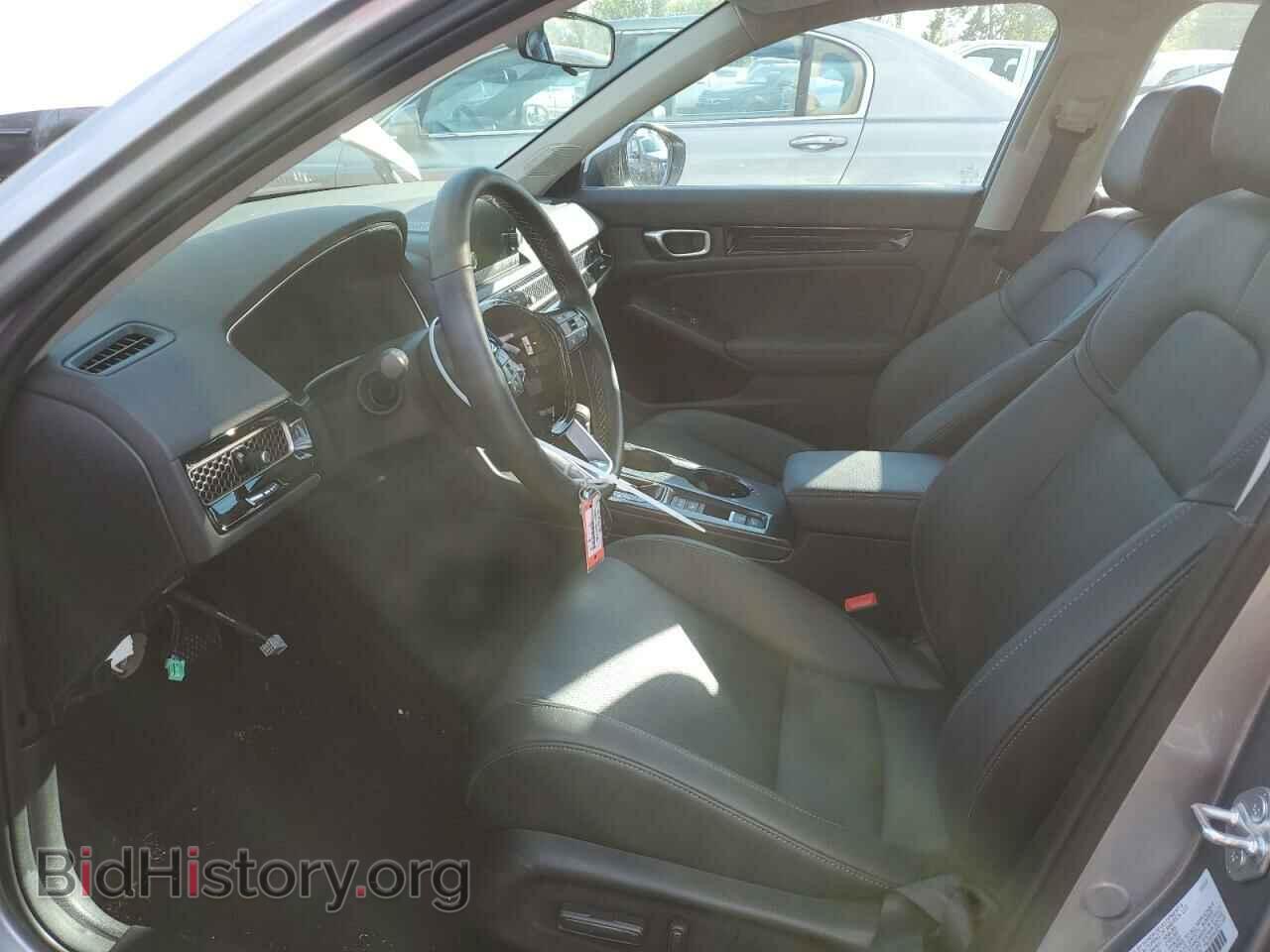 2023 HONDA CIVIC - VIN: 19XFL1H73PE006708 - Фото 7
