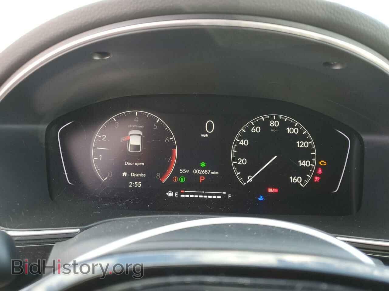 2023 HONDA CIVIC - VIN: 19XFL1H73PE006708 - Фото 9