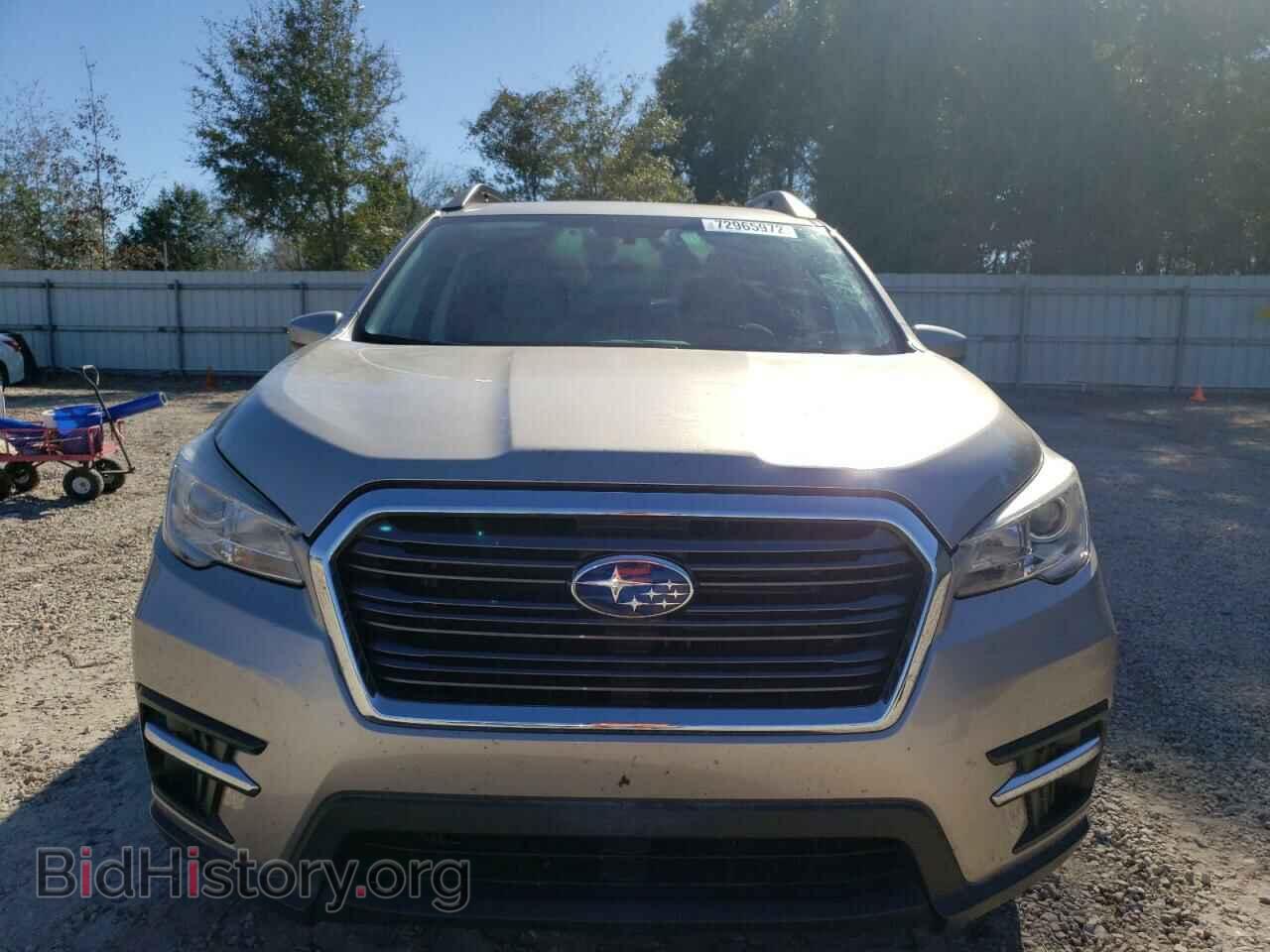 2020 SUBARU ASCENT - VIN: 4S4WMABDXL3409142 - Фото 5