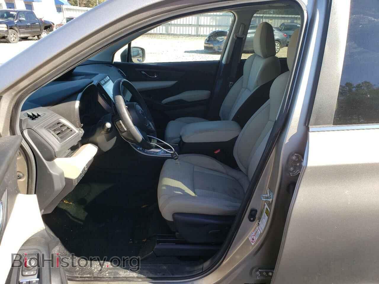 2020 SUBARU ASCENT - VIN: 4S4WMABDXL3409142 - Фото 7