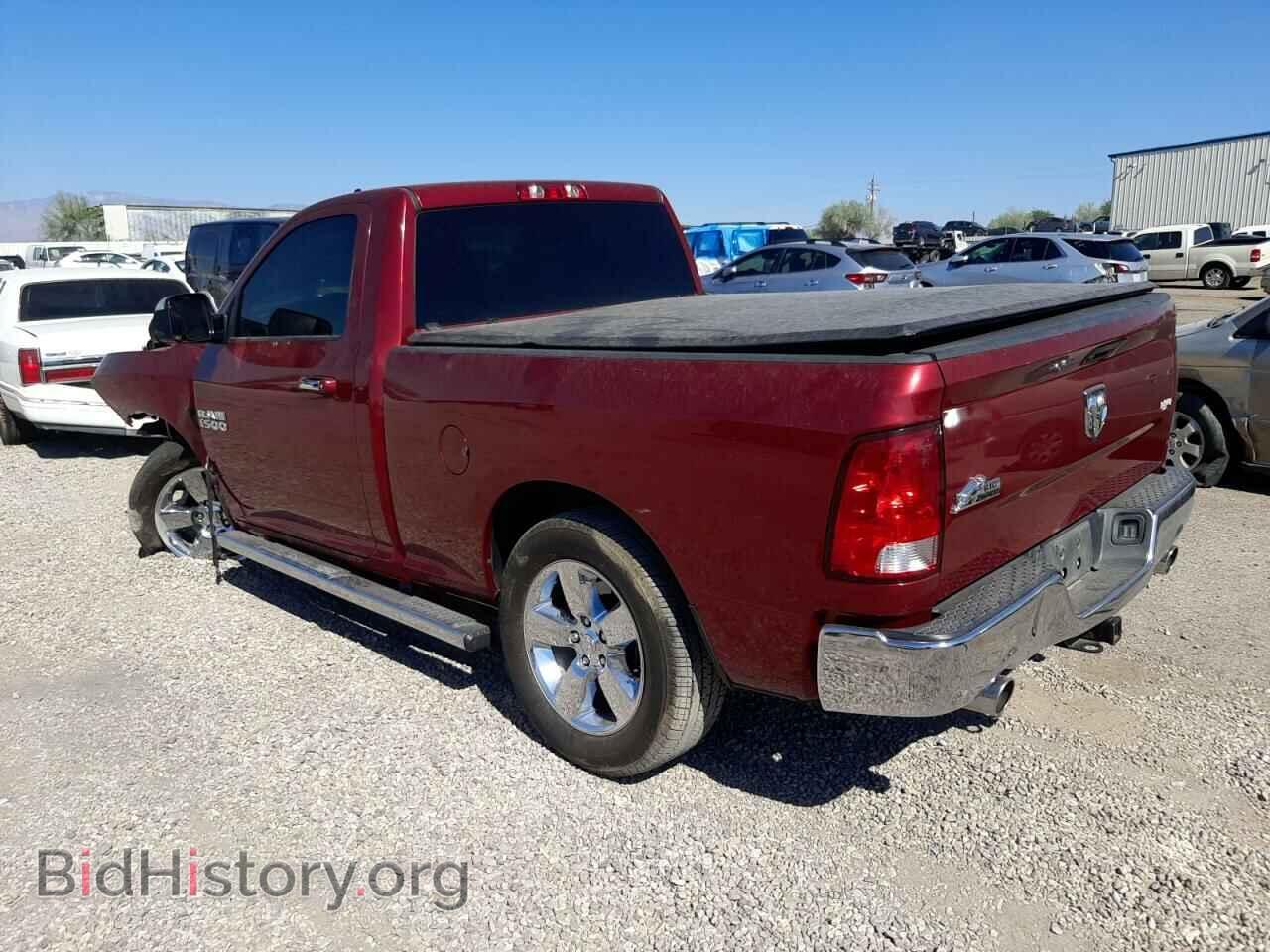 2014 RAM 1500 - VIN: 3C6JR6BT2EG330110 - Фото 2