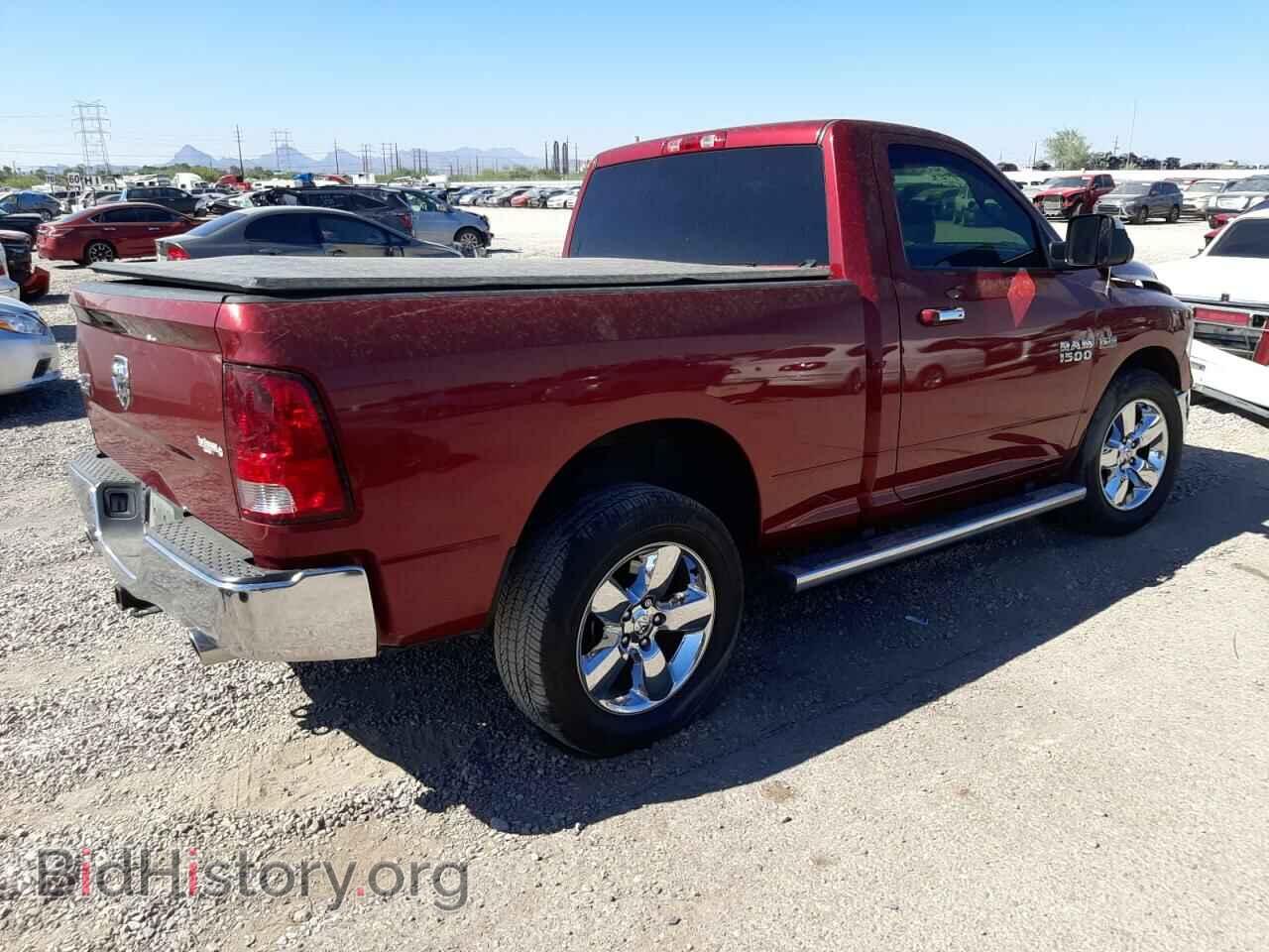 2014 RAM 1500 - VIN: 3C6JR6BT2EG330110 - Фото 3