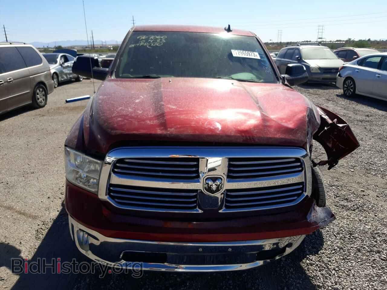 2014 RAM 1500 - VIN: 3C6JR6BT2EG330110 - Фото 5