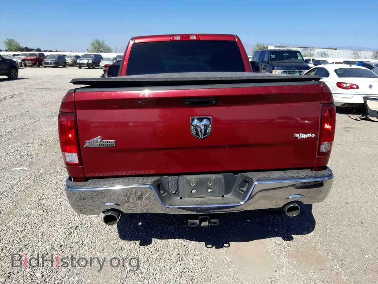2014 RAM 1500 - VIN: 3C6JR6BT2EG330110 - Фото 6