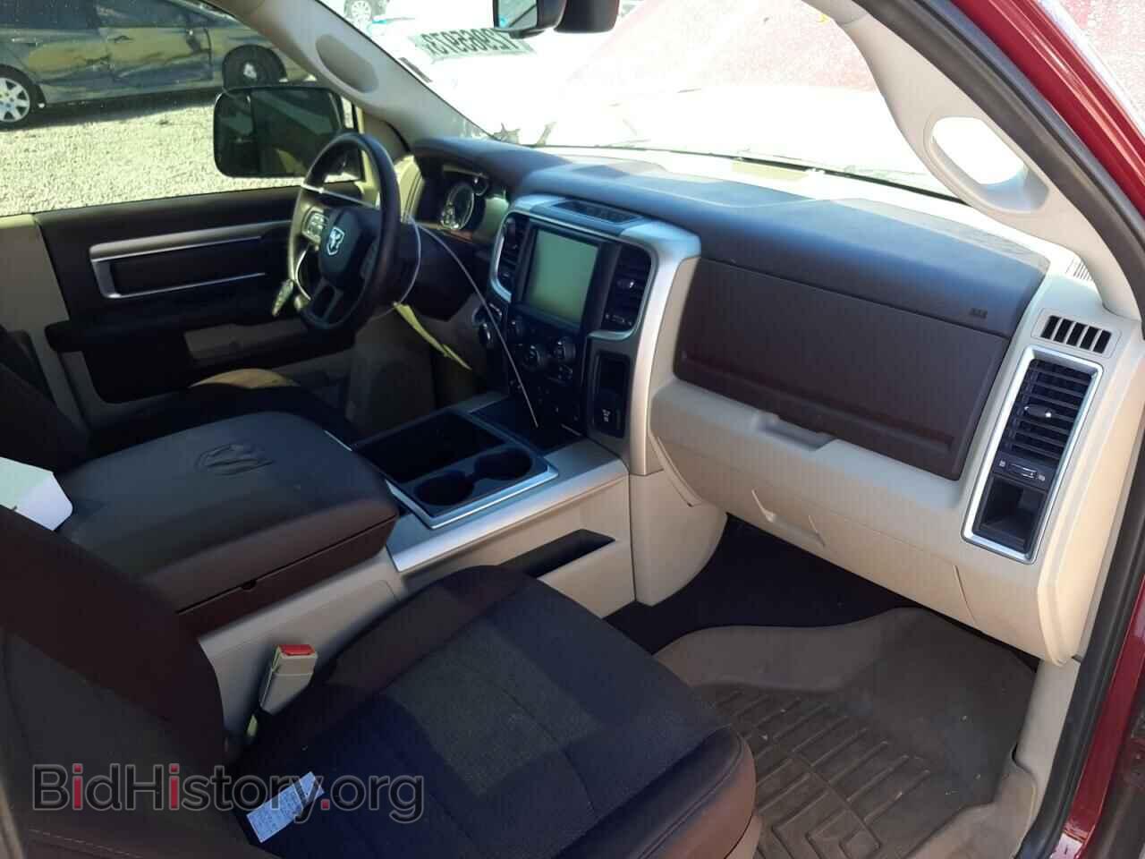 2014 RAM 1500 - VIN: 3C6JR6BT2EG330110 - Фото 8
