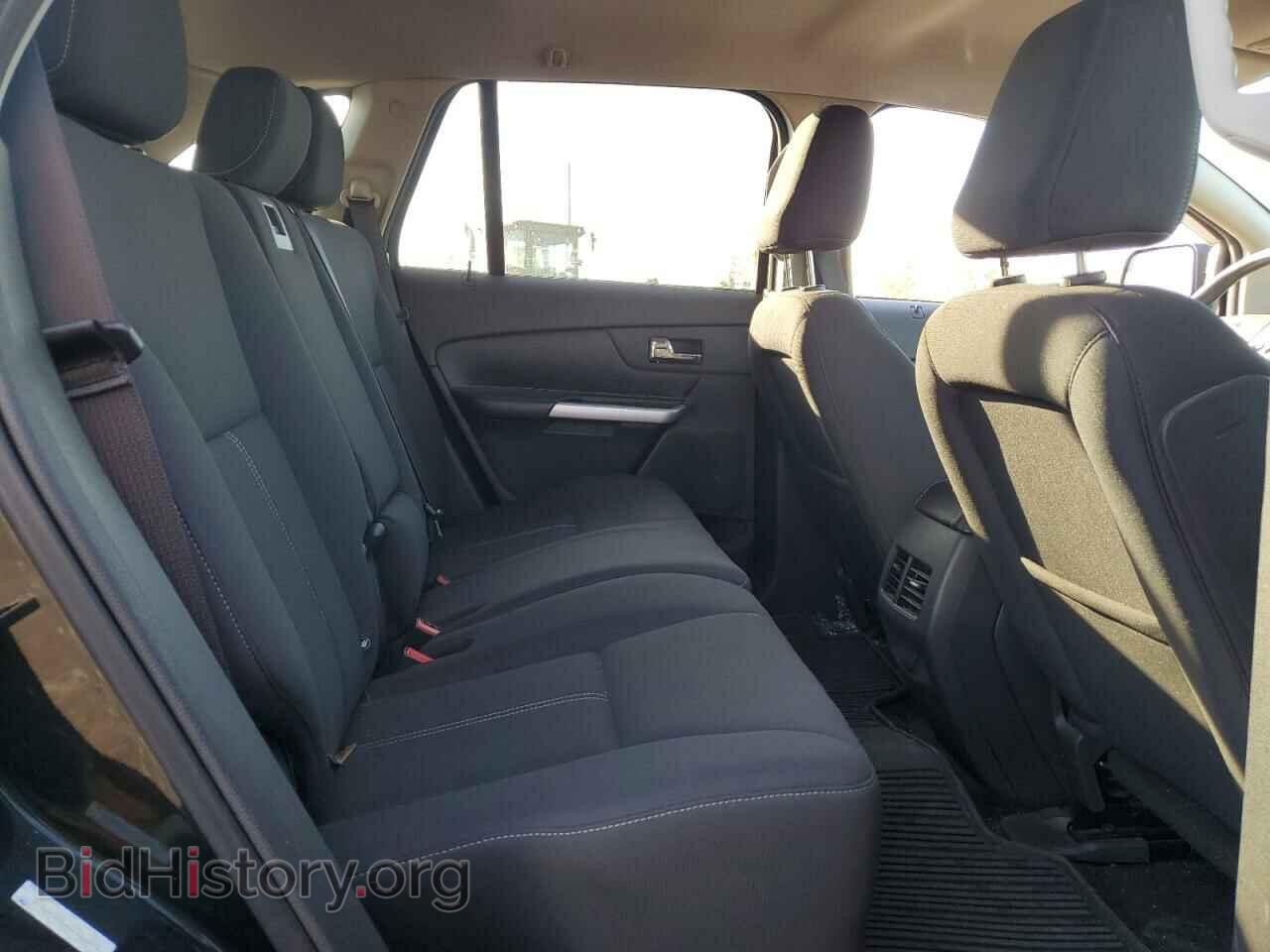 2011 FORD EDGE - VIN: 2FMDK3GCXBBA52875 - Фото 11