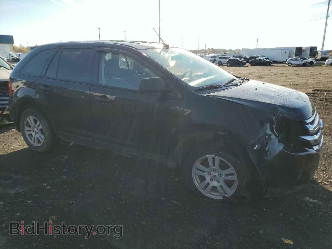 2011 FORD EDGE - VIN: 2FMDK3GCXBBA52875 - Фото 4