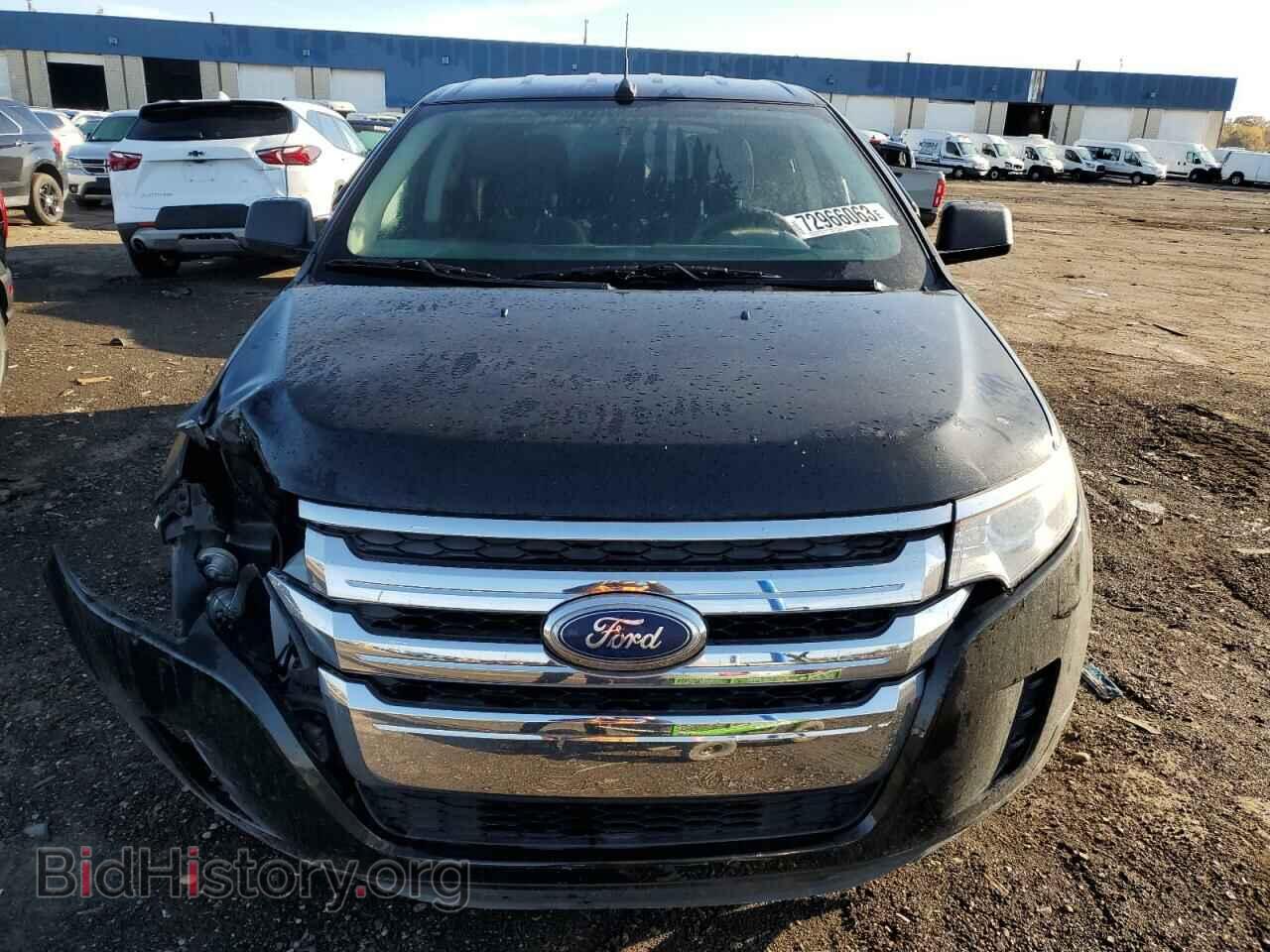 2011 FORD EDGE - VIN: 2FMDK3GCXBBA52875 - Фото 5
