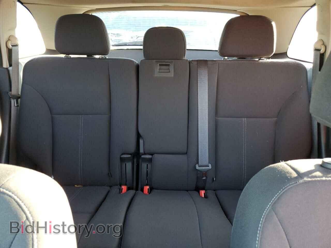 2011 FORD EDGE - VIN: 2FMDK3GCXBBA52875 - Фото 10