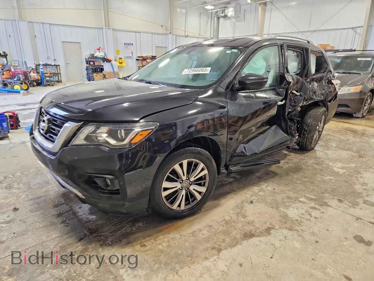 Фотография 5N1DR2BN1LC603355 - NISSAN PATHFINDER 2020