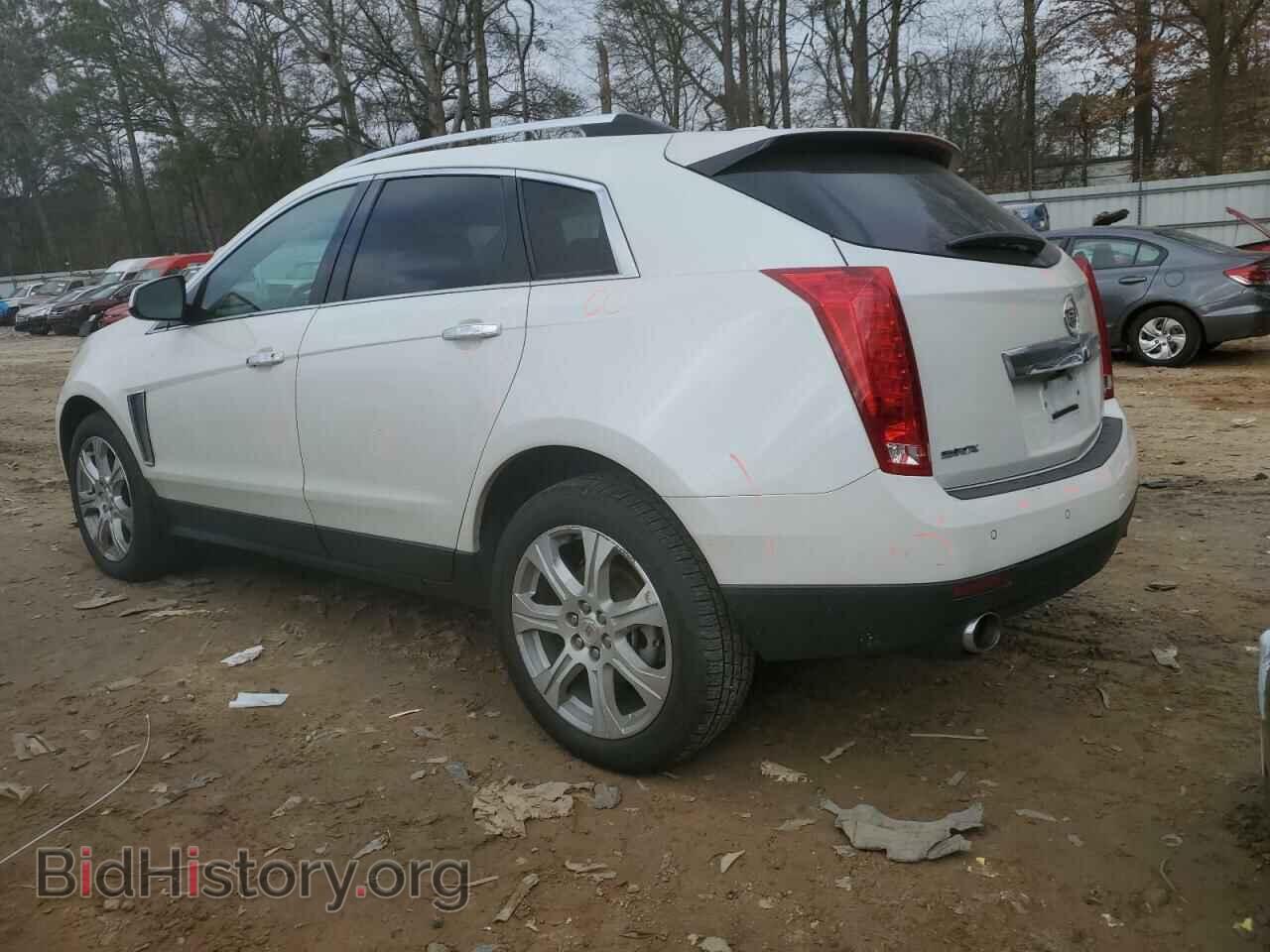 2015 CADILLAC SRX - VIN: 3GYFNCE36FS639530 - Фото 2