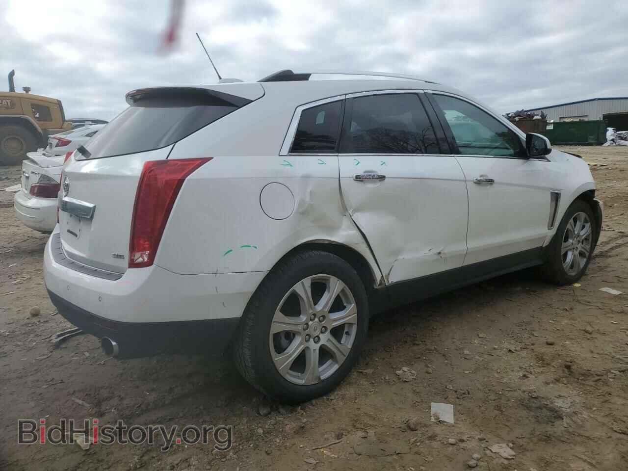 2015 CADILLAC SRX - VIN: 3GYFNCE36FS639530 - Фото 3