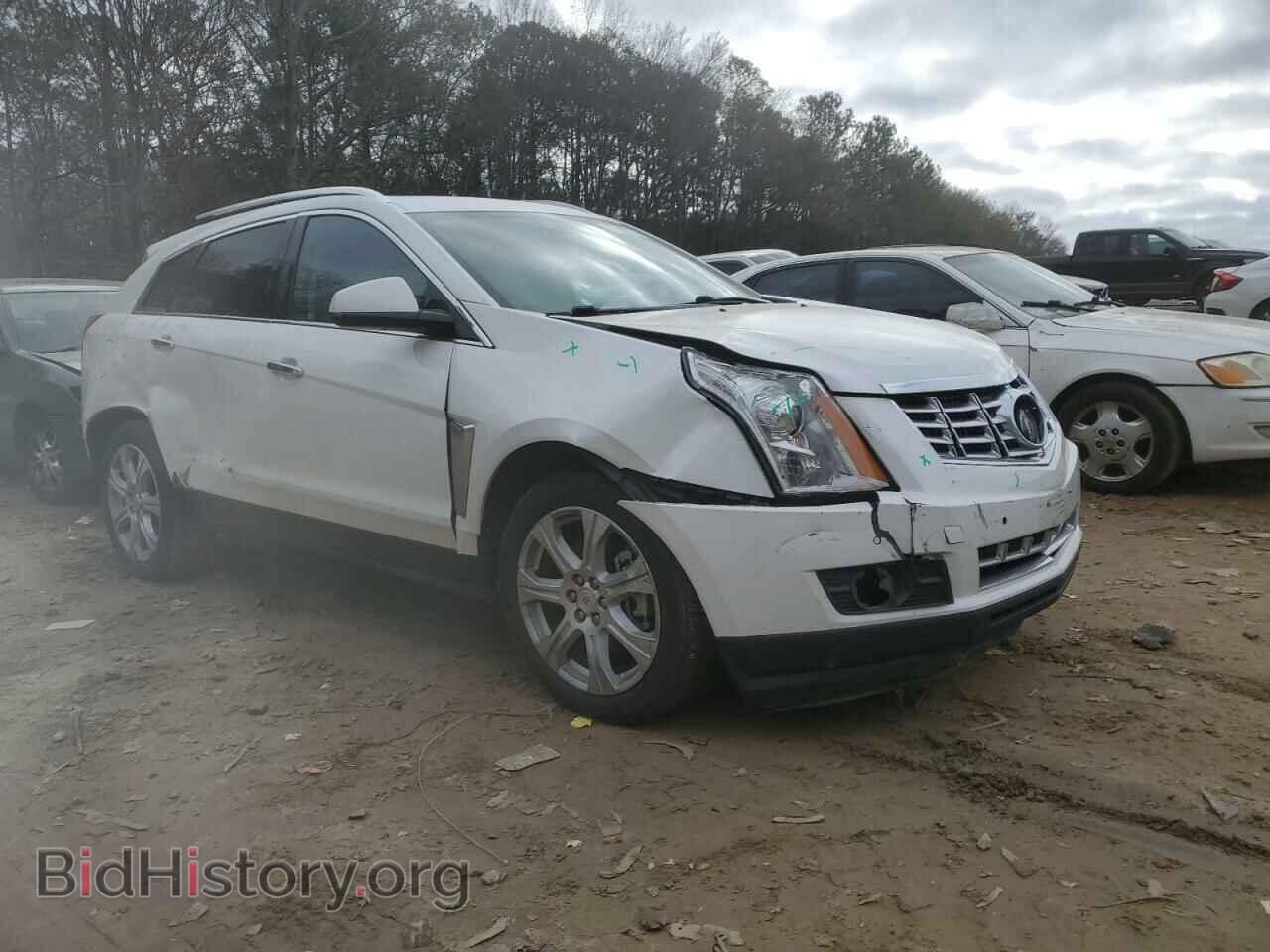 2015 CADILLAC SRX - VIN: 3GYFNCE36FS639530 - Фото 4