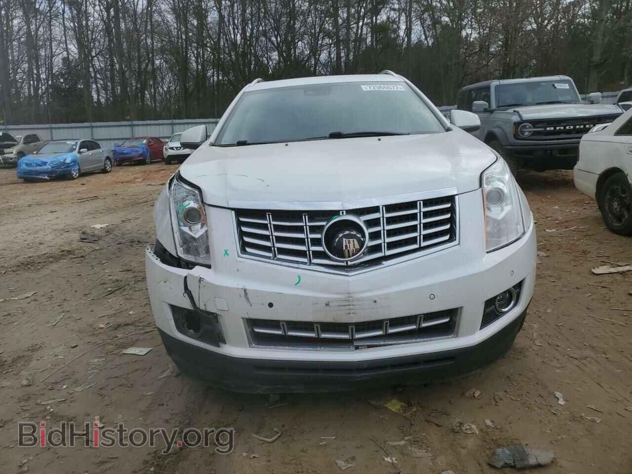 2015 CADILLAC SRX - VIN: 3GYFNCE36FS639530 - Фото 5