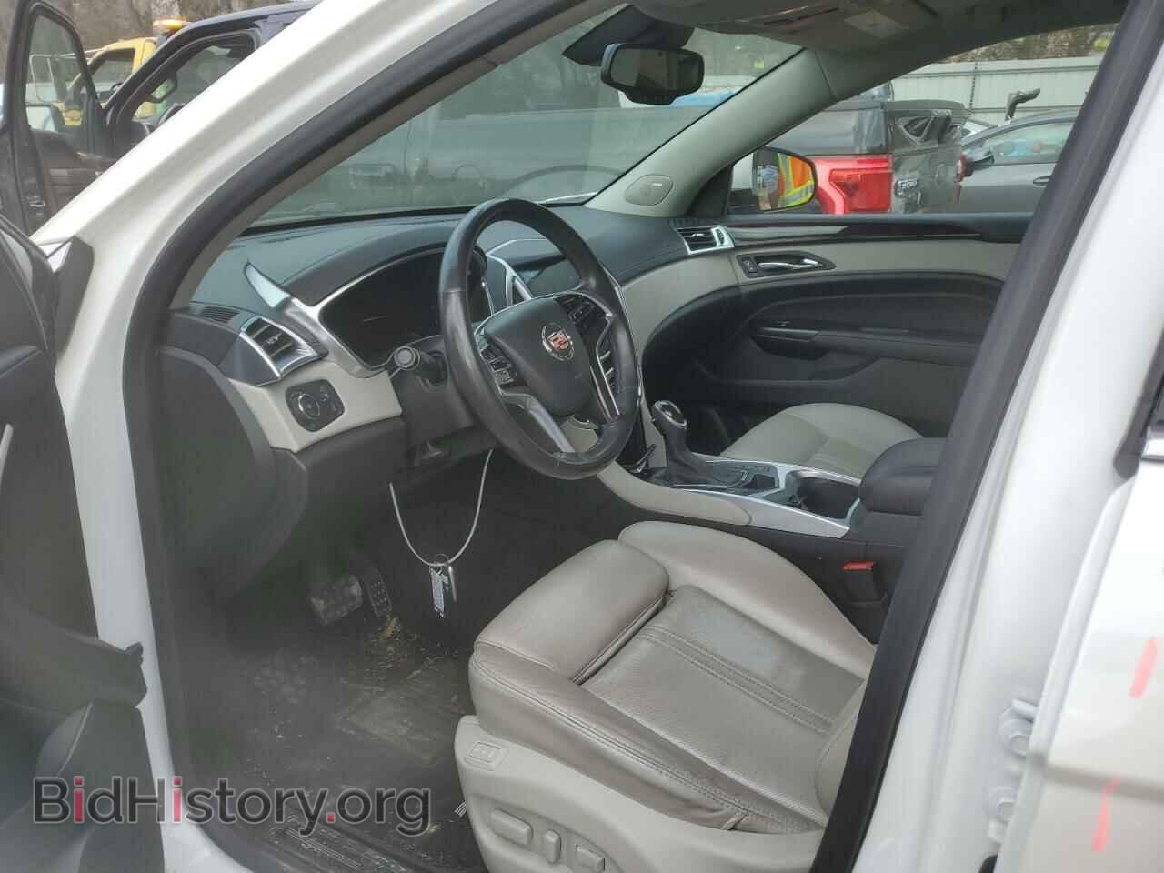 2015 CADILLAC SRX - VIN: 3GYFNCE36FS639530 - Фото 7
