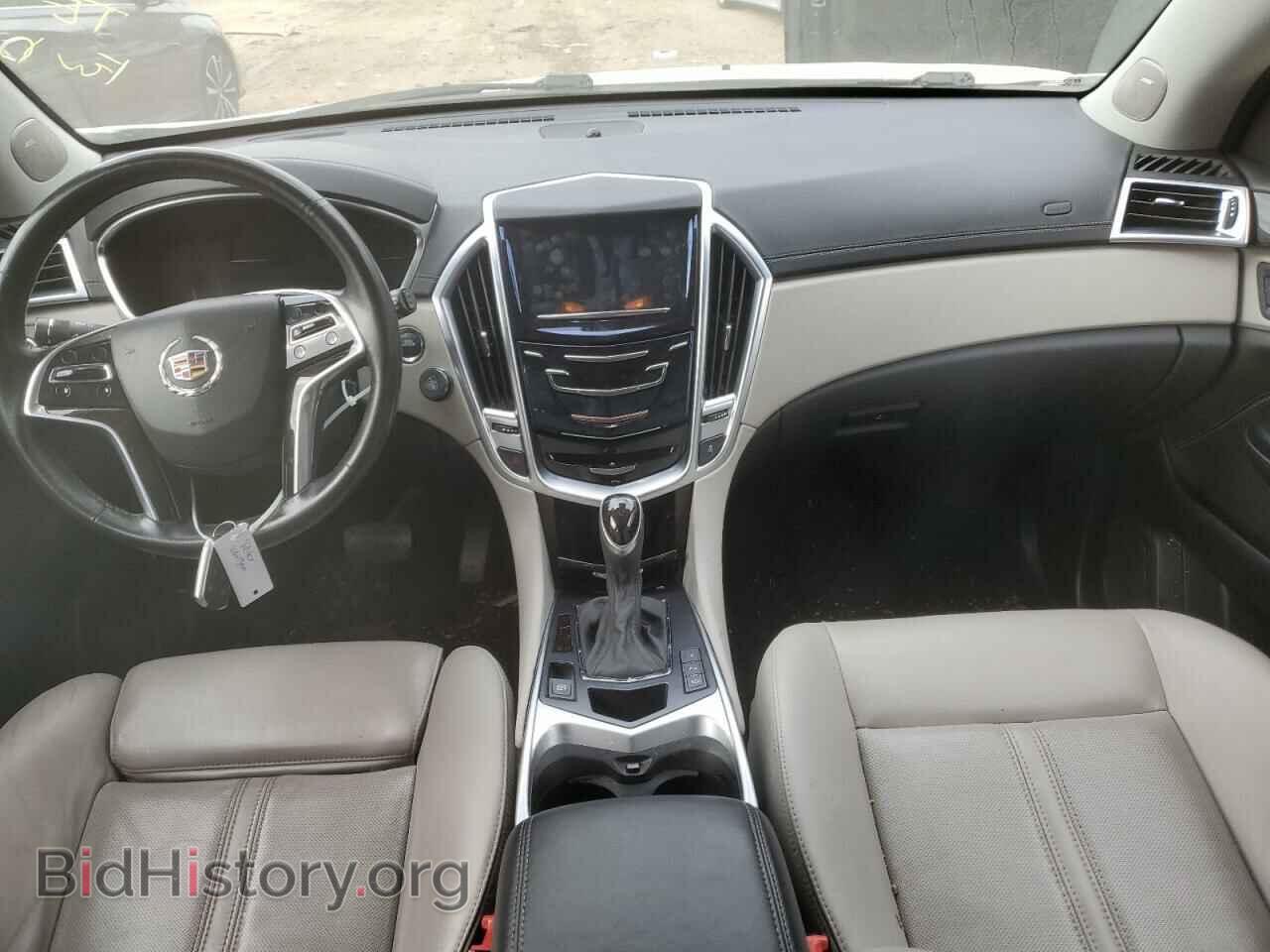 2015 CADILLAC SRX - VIN: 3GYFNCE36FS639530 - Фото 8