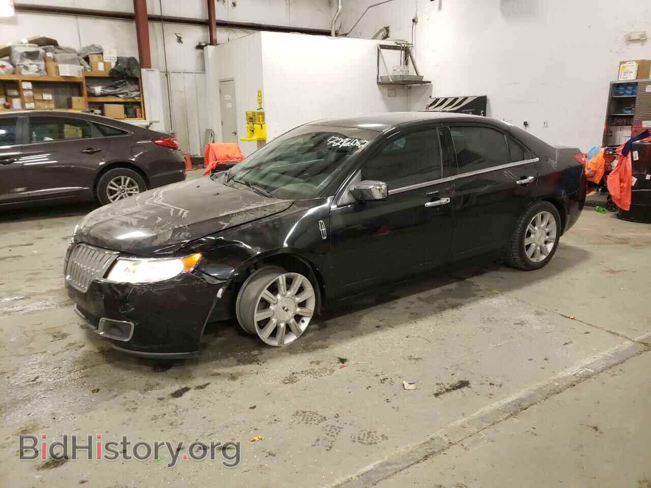 Photo 3LNHL2GC5BR760980 - LINCOLN MKZ 2011