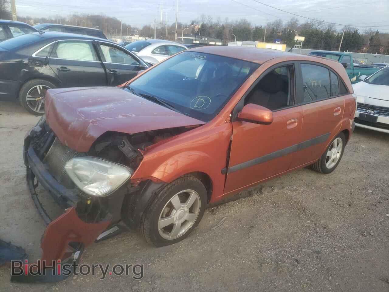Photo KNADE163266073836 - KIA RIO 2006