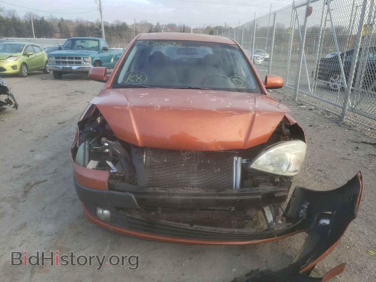2006 KIA RIO - VIN: KNADE163266073836 - Фото 5