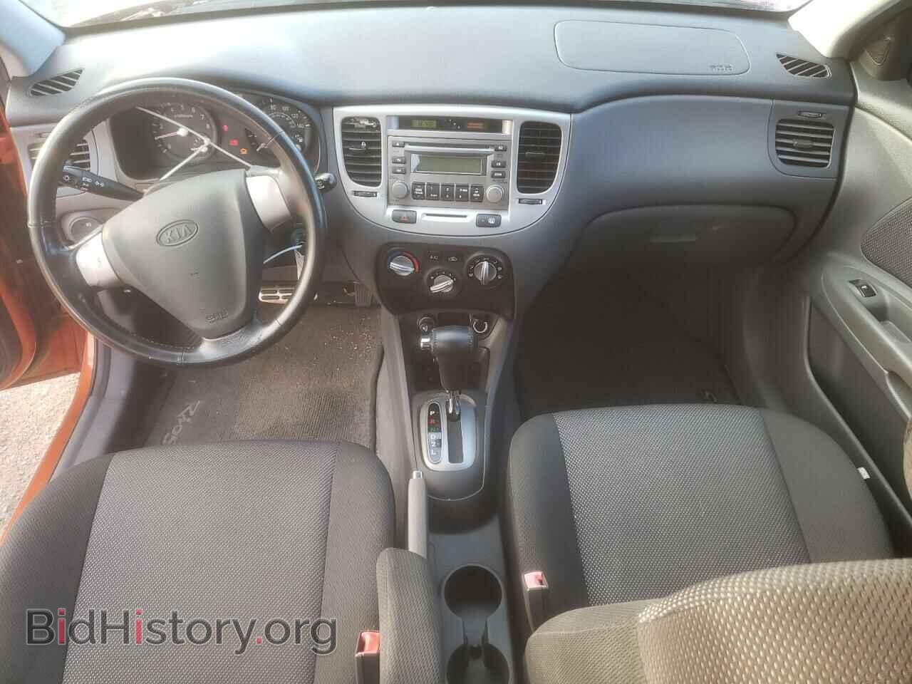 2006 KIA RIO - VIN: KNADE163266073836 - Фото 8