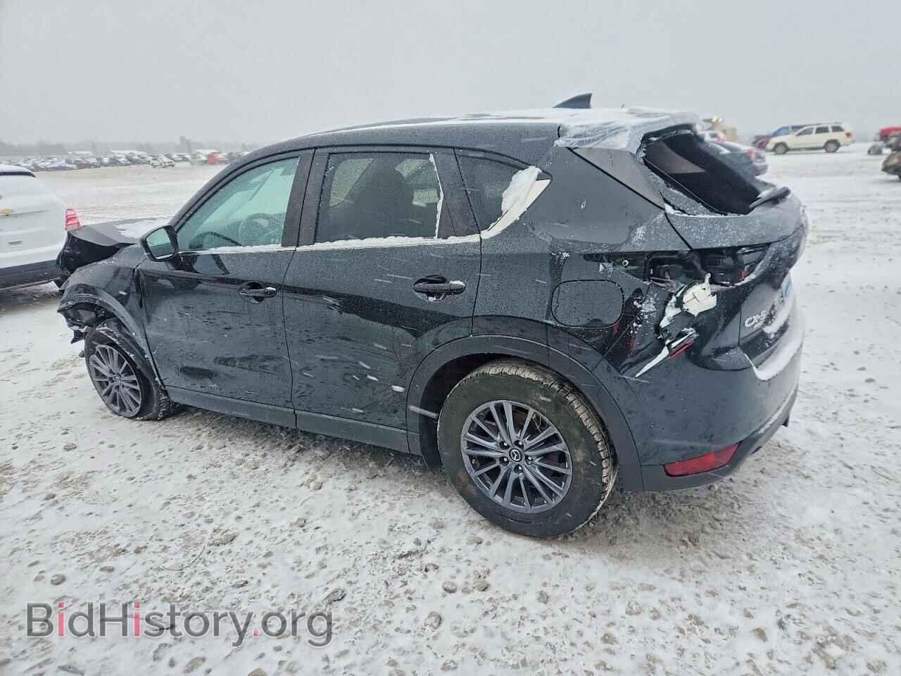 2020 MAZDA CX-5 - VIN: JM3KFBCMXL0832961 - Фото 2
