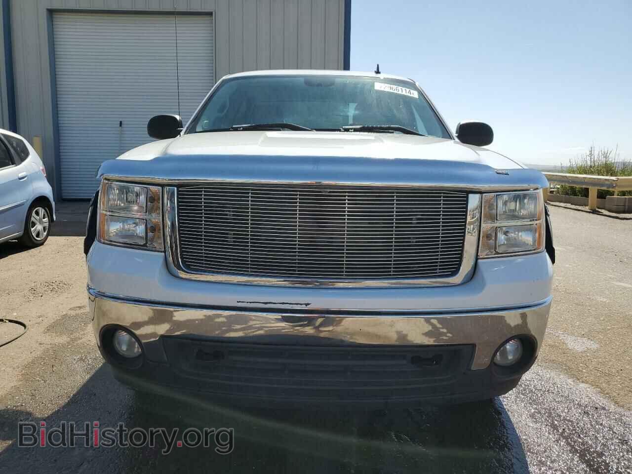 2007 GMC SIERRA - VIN: 2GTEC19J071586132 - Photo 5