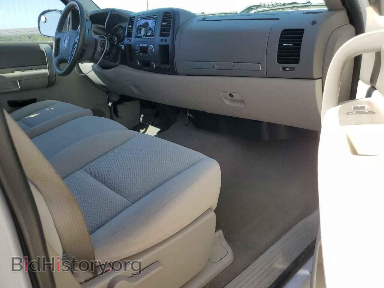 2007 GMC SIERRA - VIN: 2GTEC19J071586132 - Photo 8