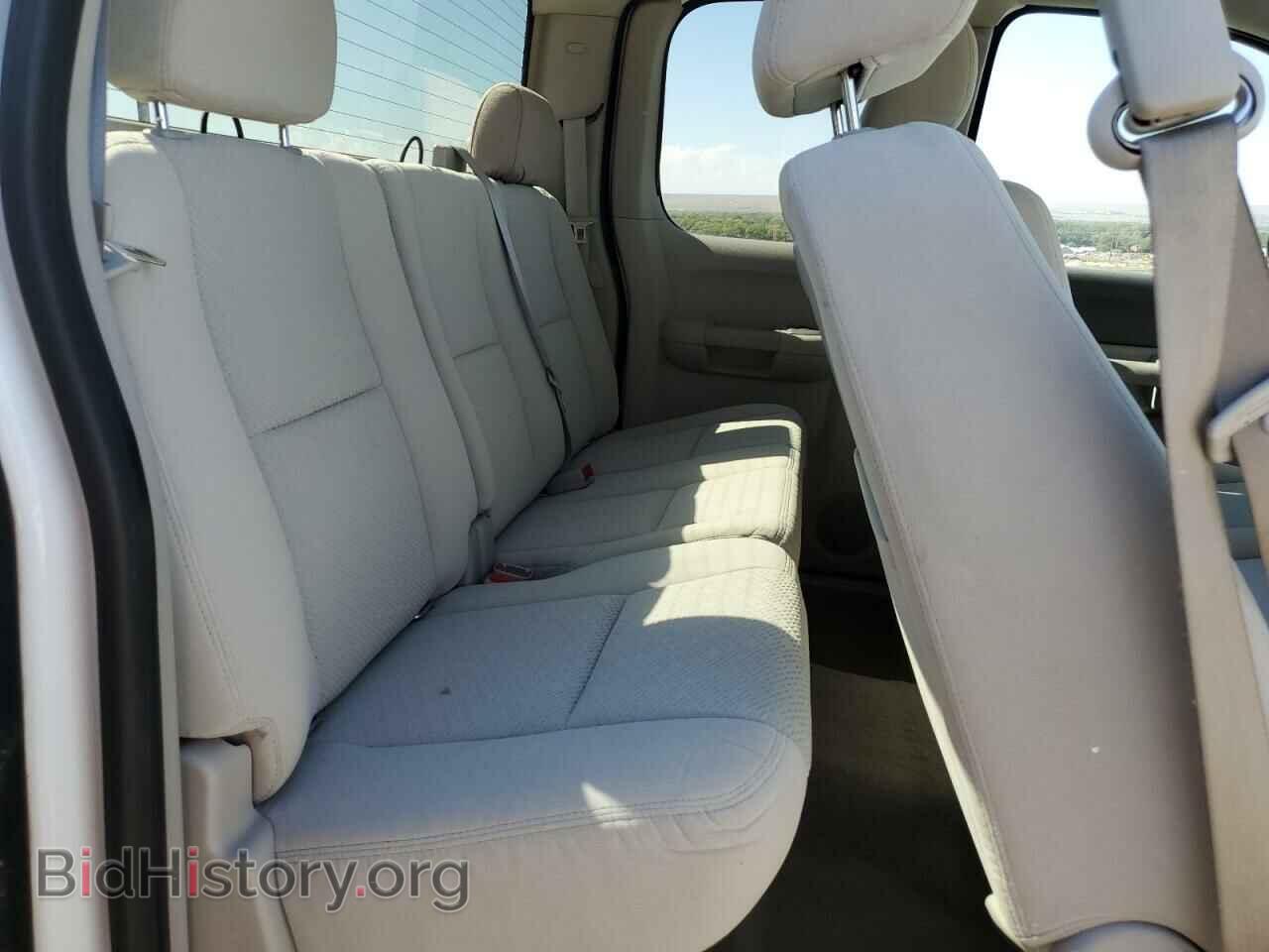 2007 GMC SIERRA - VIN: 2GTEC19J071586132 - Photo 10