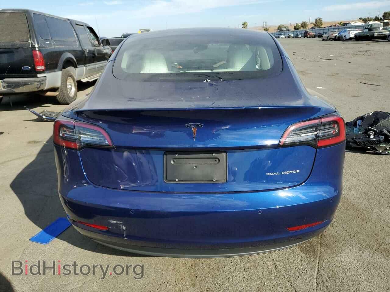 2022 TESLA MODEL 3 - VIN: 5YJ3E1EB8NF260329 - Photo 6