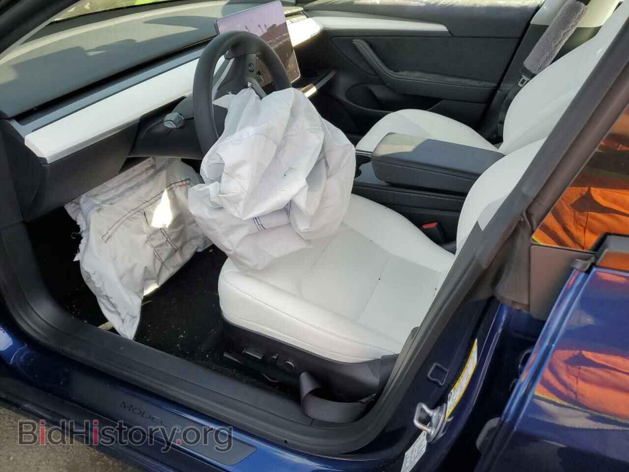 2022 TESLA MODEL 3 - VIN: 5YJ3E1EB8NF260329 - Photo 7
