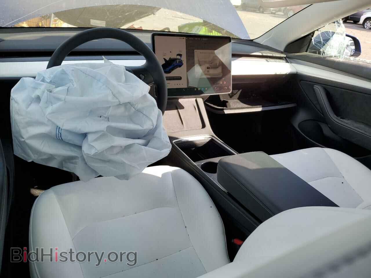 2022 TESLA MODEL 3 - VIN: 5YJ3E1EB8NF260329 - Photo 8