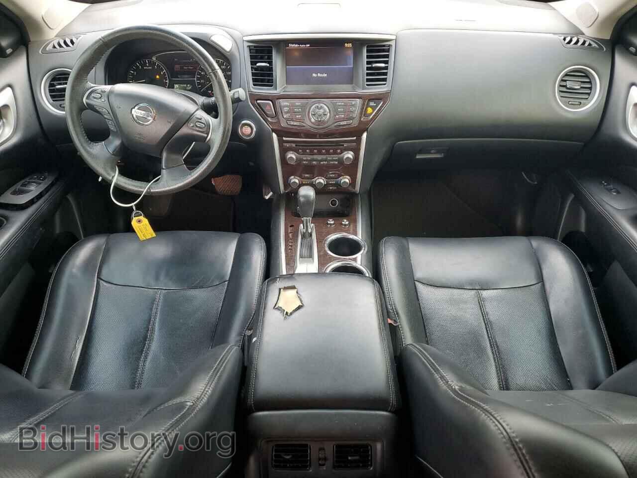 2015 NISSAN PATHFINDER - VIN: 5N1AR2MN4FC701767 - Фото 8