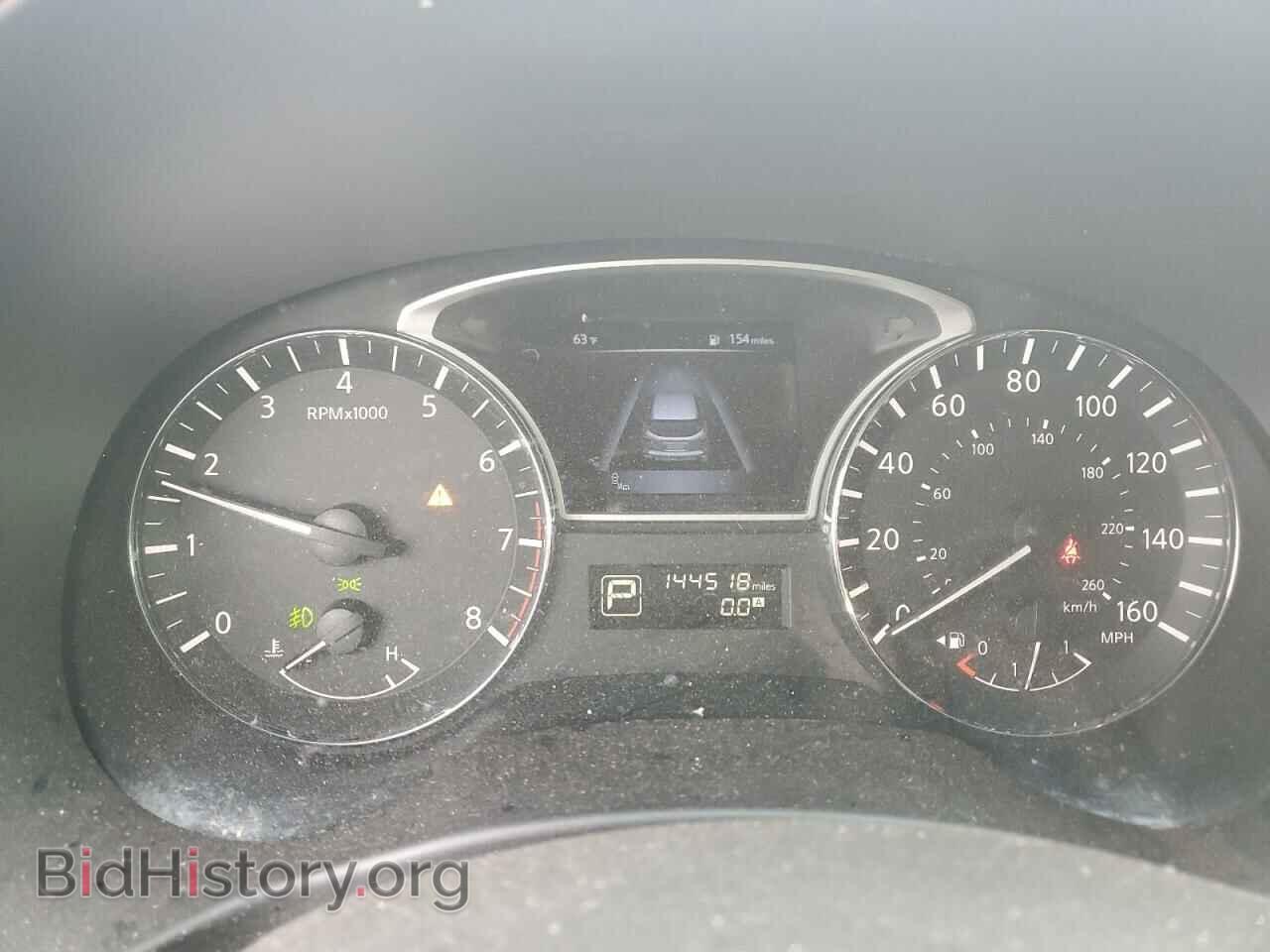 2015 NISSAN PATHFINDER - VIN: 5N1AR2MN4FC701767 - Фото 9