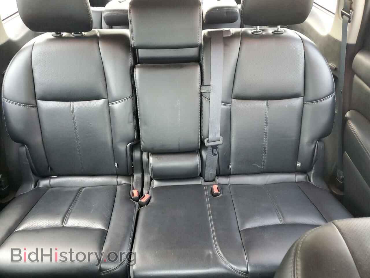 2015 NISSAN PATHFINDER - VIN: 5N1AR2MN4FC701767 - Фото 10