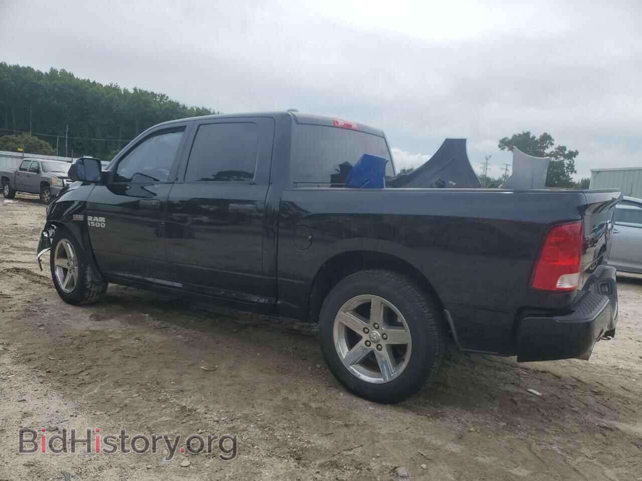 2014 RAM 1500 - VIN: 1C6RR6KT5ES356745 - Фото 2