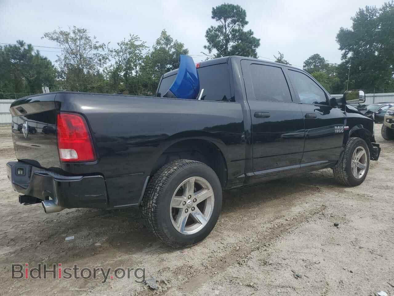 2014 RAM 1500 - VIN: 1C6RR6KT5ES356745 - Фото 3