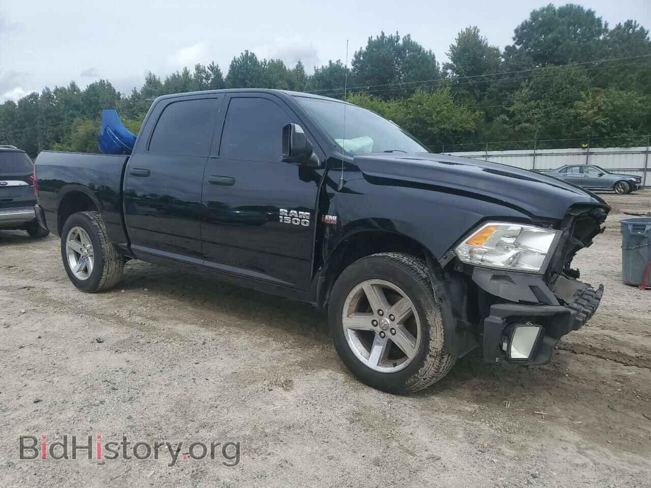 2014 RAM 1500 - VIN: 1C6RR6KT5ES356745 - Фото 4