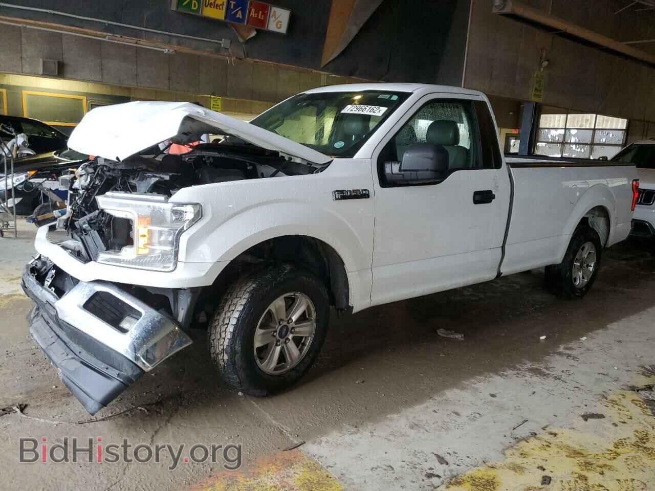 Фотография 1FTMF1CB9KKD69336 - FORD F150 2019