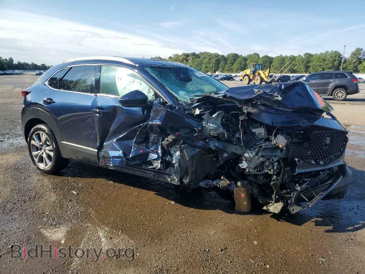 2024 MAZDA CX30 - VIN: 3MVDMBDM7RM600523 - Фото 4