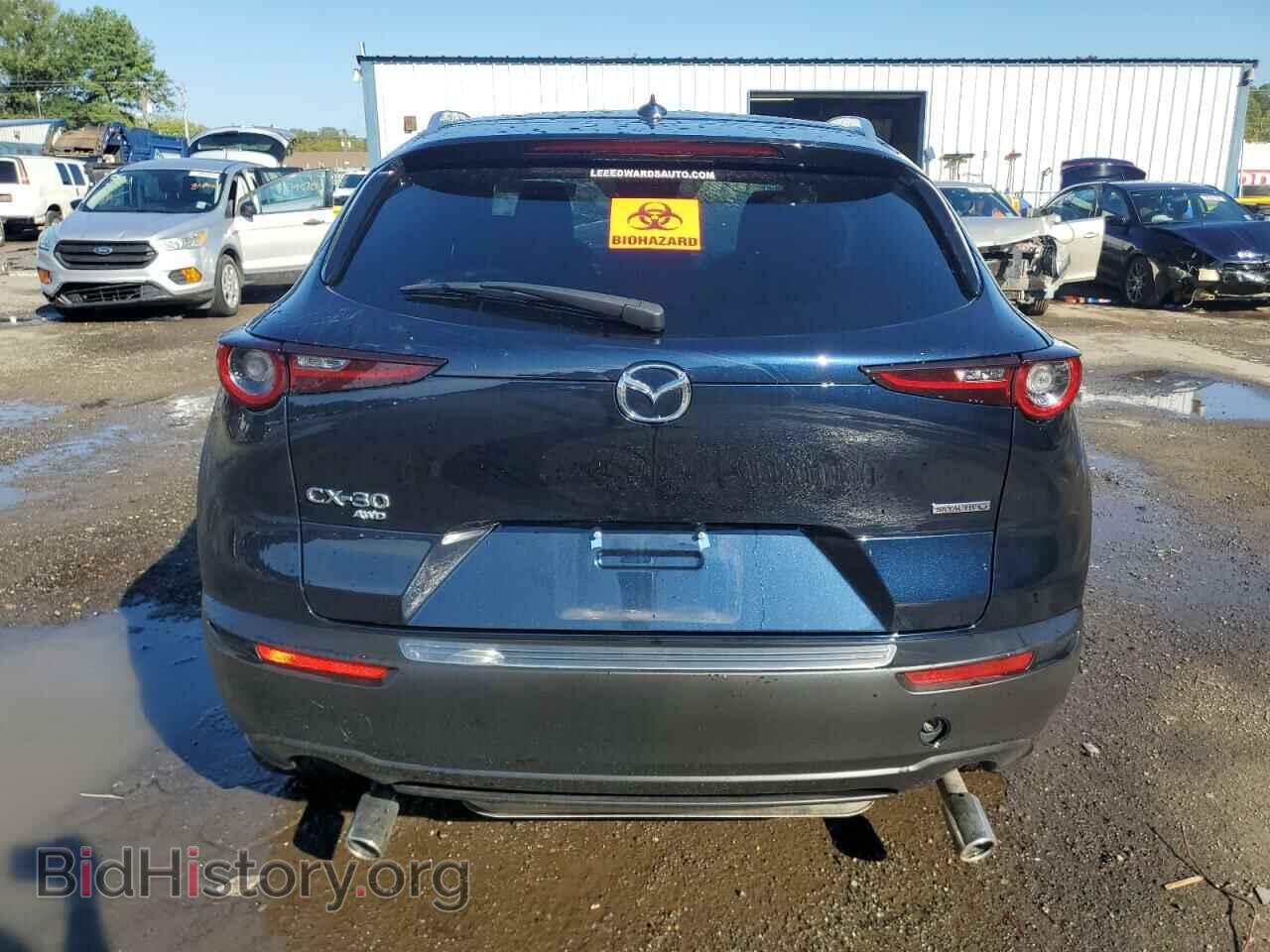2024 MAZDA CX30 - VIN: 3MVDMBDM7RM600523 - Фото 6