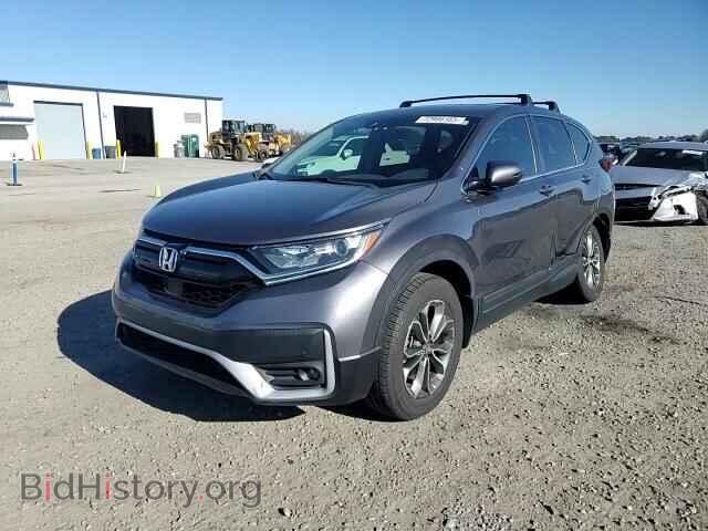 2021 HONDA CRV - VIN: 5J6RW2H51MA008216 - Фото 14