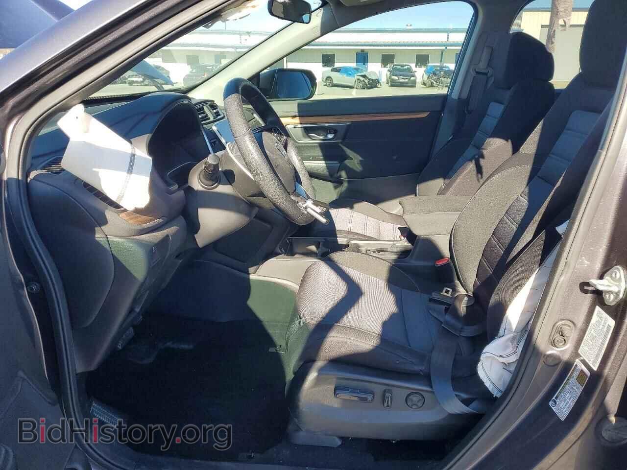 2021 HONDA CRV - VIN: 5J6RW2H51MA008216 - Фото 7