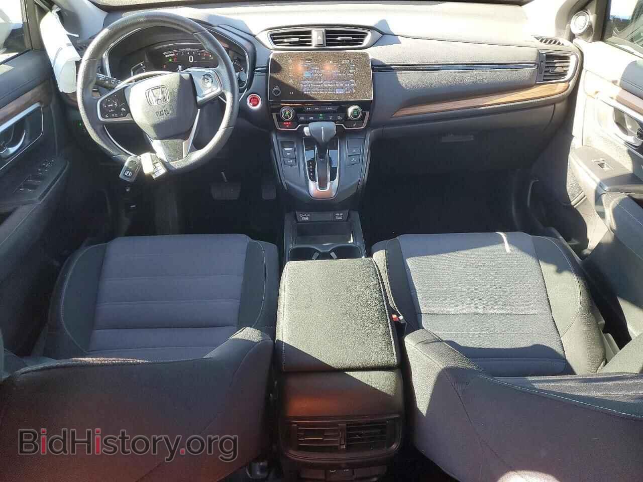 2021 HONDA CRV - VIN: 5J6RW2H51MA008216 - Фото 8