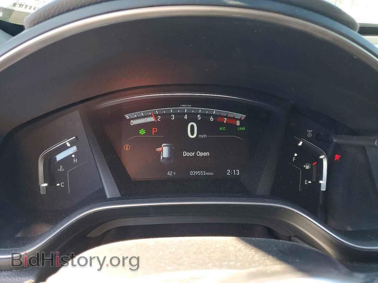 2021 HONDA CRV - VIN: 5J6RW2H51MA008216 - Фото 9
