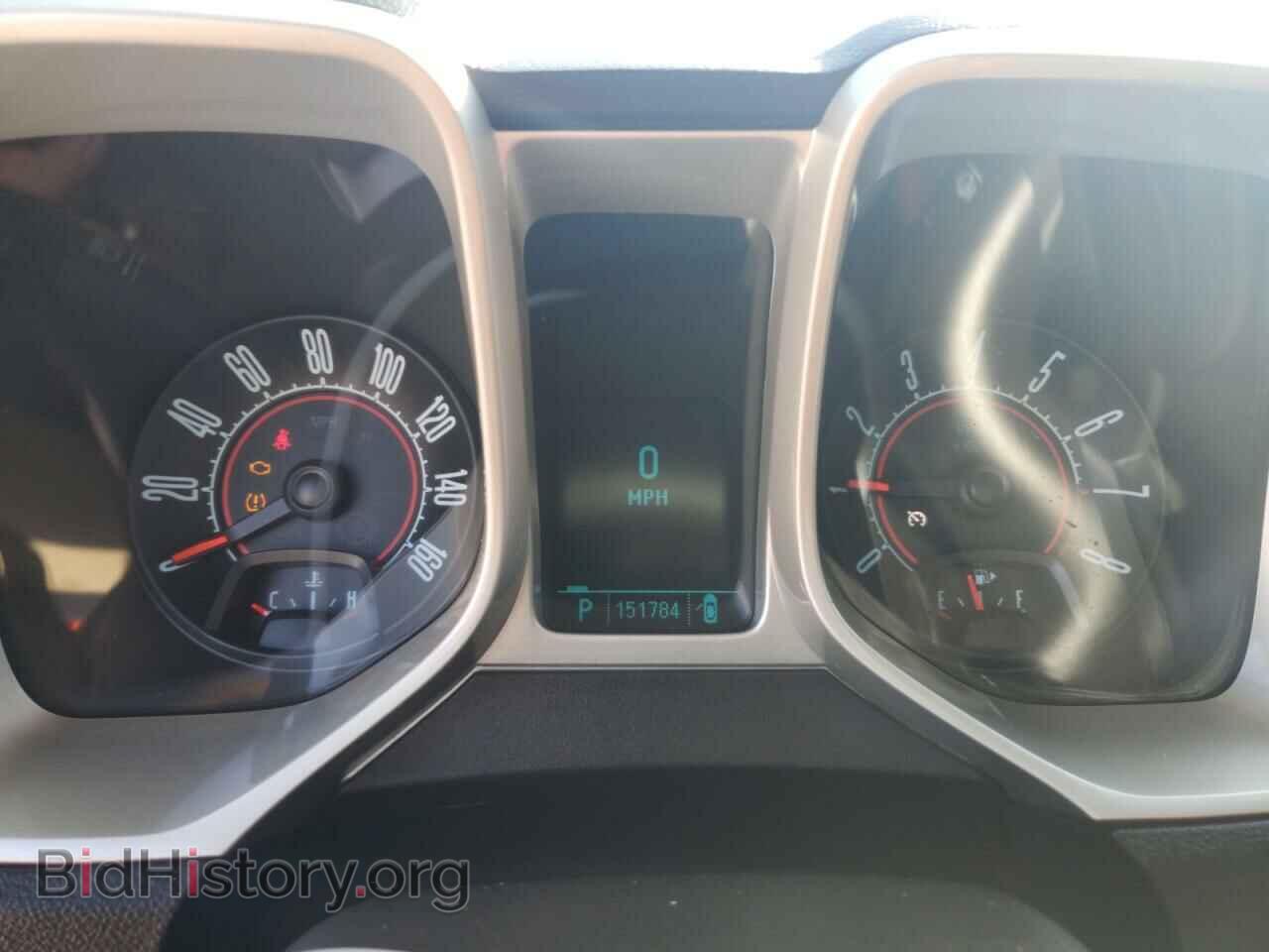 2010 CHEVROLET CAMARO - VIN: 2G1FA1EV7A9175346 - Фото 9