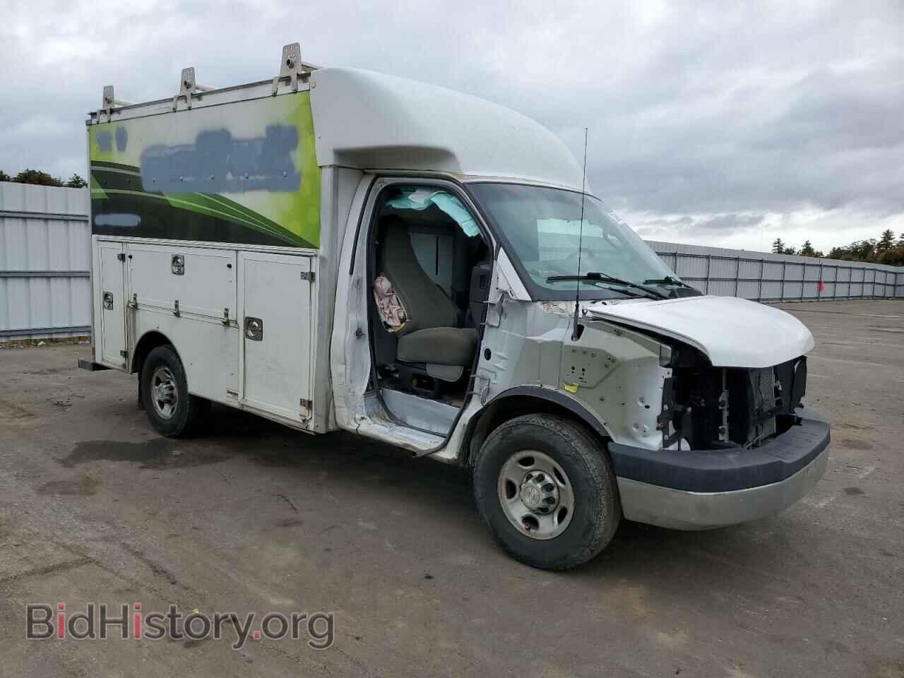 2017 CHEVROLET EXPRESS - VIN: 1GB0GRFG0H1347648 - Фото 4