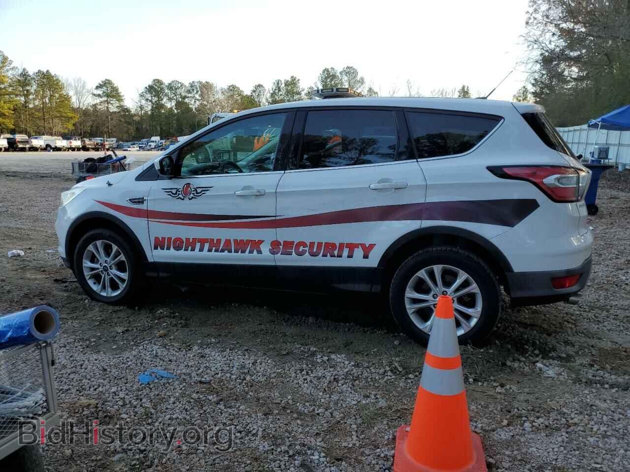 2017 FORD ESCAPE - VIN: 1FMCU0GD3HUC42453 - Фото 2