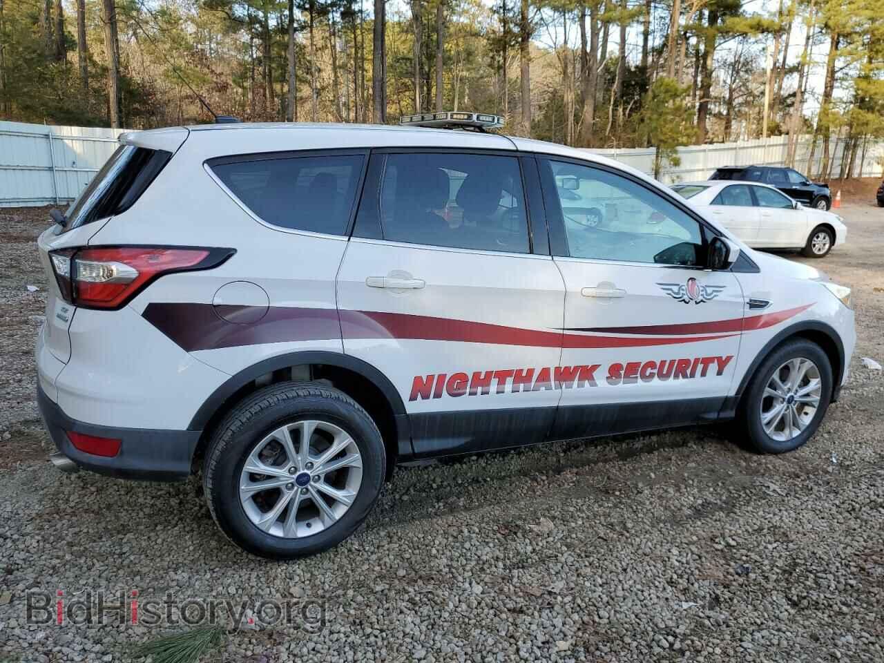 2017 FORD ESCAPE - VIN: 1FMCU0GD3HUC42453 - Фото 3